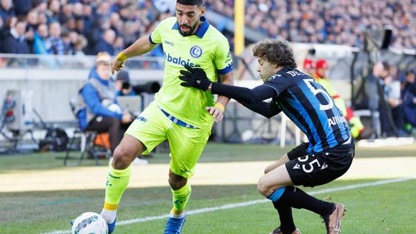 Gent haalt geen punten bij Club Brugge
