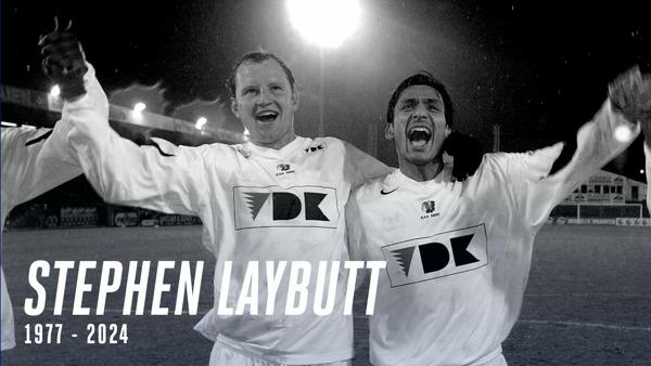 In Memoriam: Stephen Laybutt