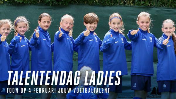 Ladies geven jong talent de kans om zich te tonen