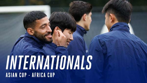 Onze internationals op de Afrika en Asian Cup