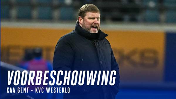 🔎 Voorbeschouwing KAA Gent - KVC Westerlo