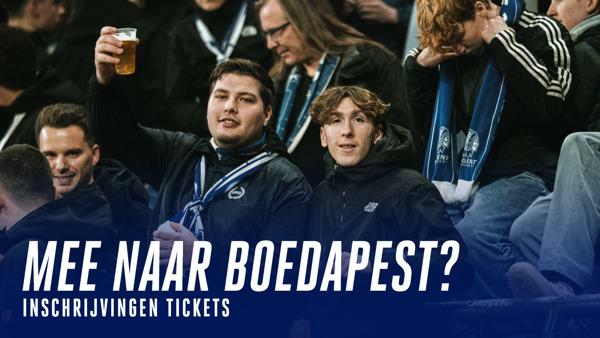 Registratie tickets Maccabi Haifa-KAA Gent