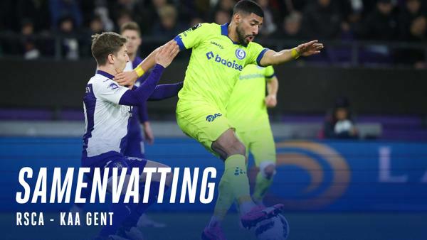 🎬 Samenvatting RSCA - KAA Gent