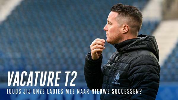 Ben jij de volgende assistent coach van onze Ladies?