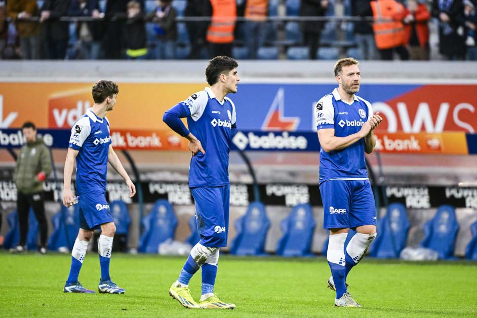 ???? Reacties na KAA Gent Royal Antwerp FC KAA Gent Website