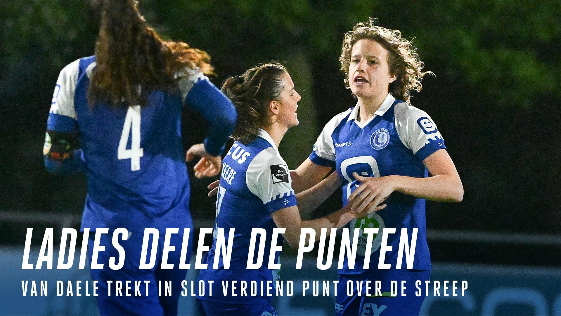 Oververdiend punt pas in het slot veiliggesteld