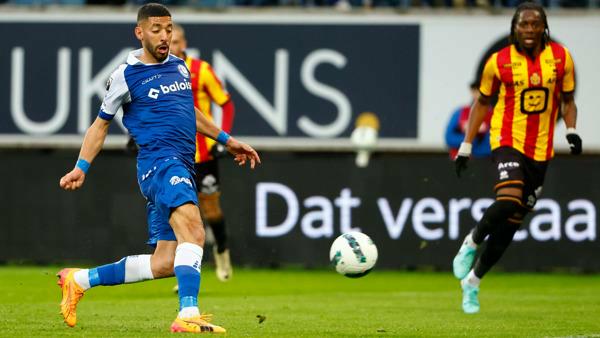Gent verstevigt koppositie dankzij 3-1 zege tegen Mechelen