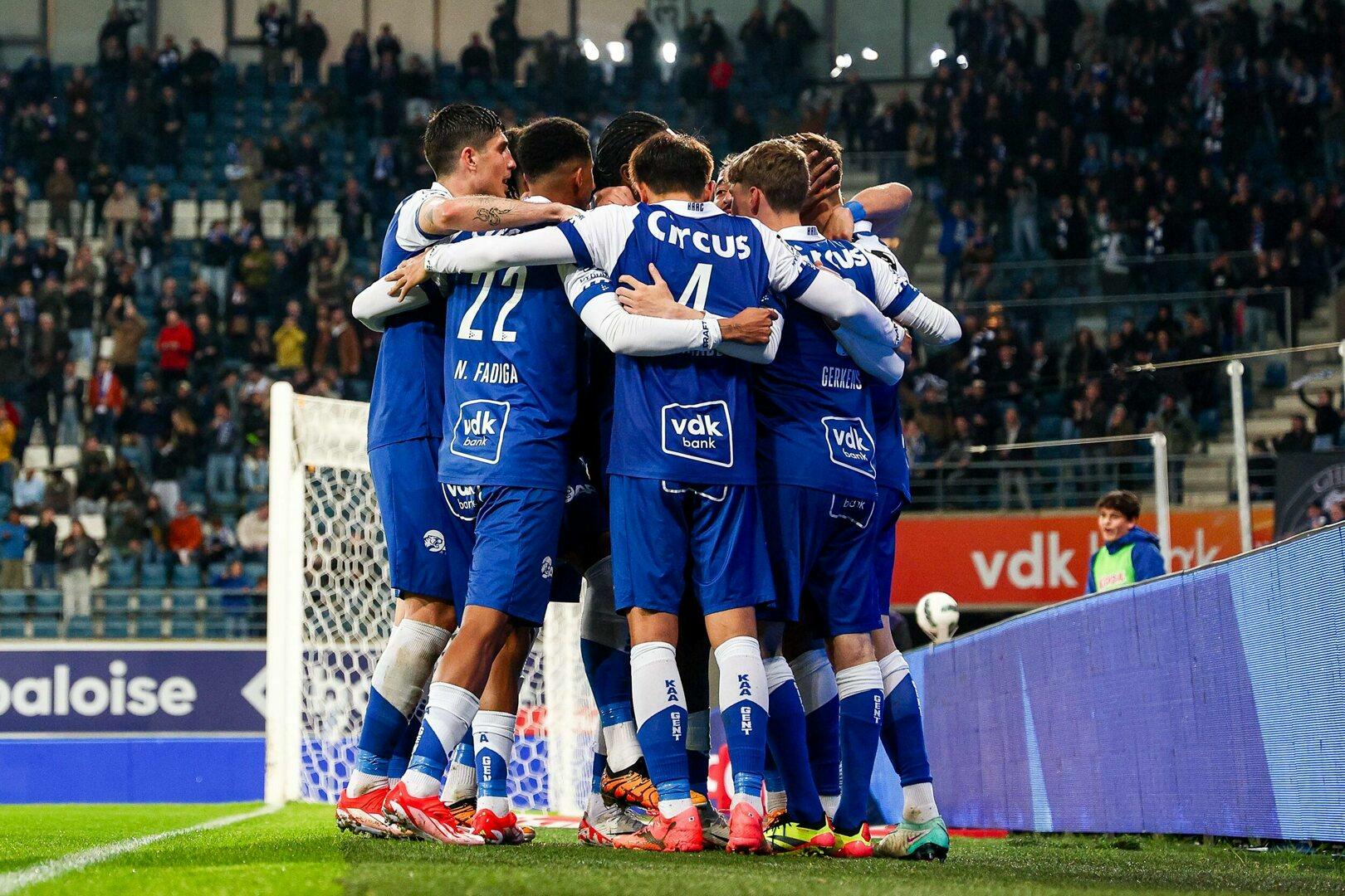 🎬 Samenvatting KAA Gent - KVC Westerlo