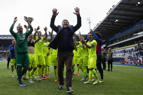 💬 Reacties na KRC Genk - KAA Gent