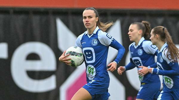 Gaëlle Nierynck ruilt Gent in voor de Kempen