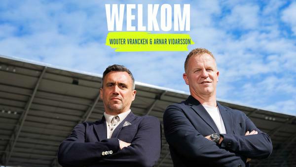 Vrancken en Vidarsson nemen sportieve roer in handen bij KAA Gent
