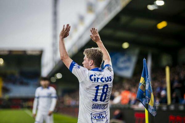 De Buffalo's zetten ook Westerlo opzij