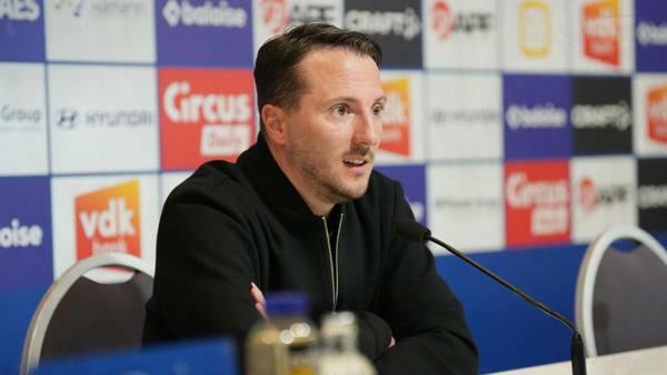 Vooruitblik Antwerp - KAA Gent