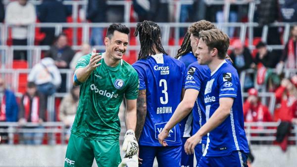 "De spelers gaven alles"