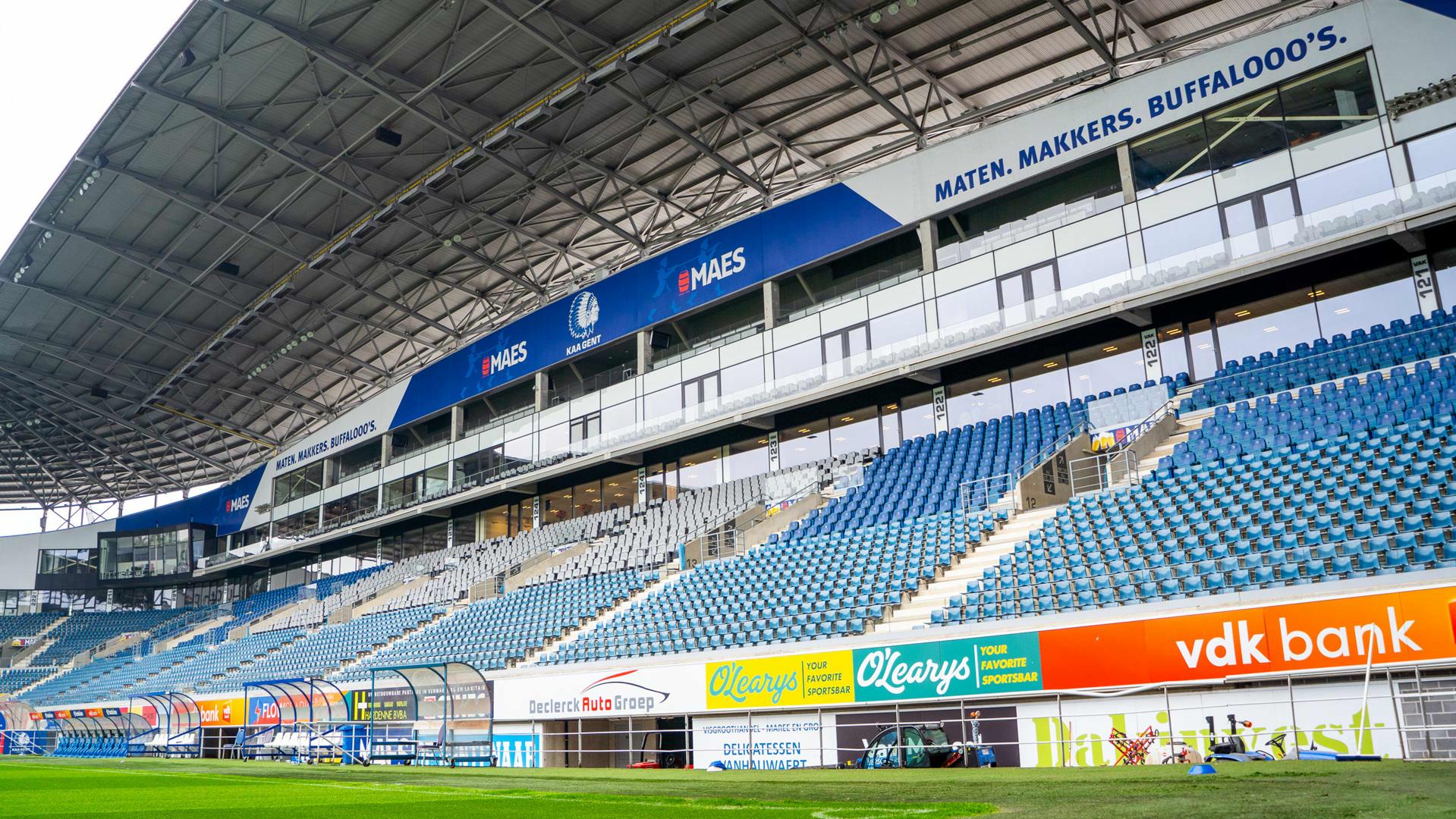 Update supportersoverleg