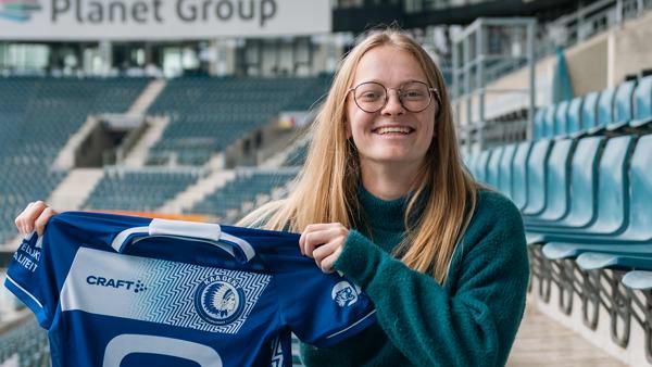 Silke Speeckaert verlengt bij KAA Gent Ladies