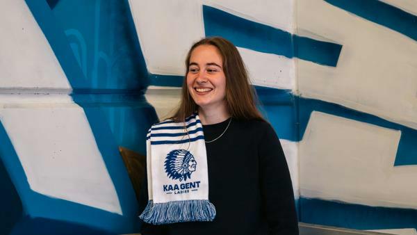 Nena Retsin blijft Gent trouw