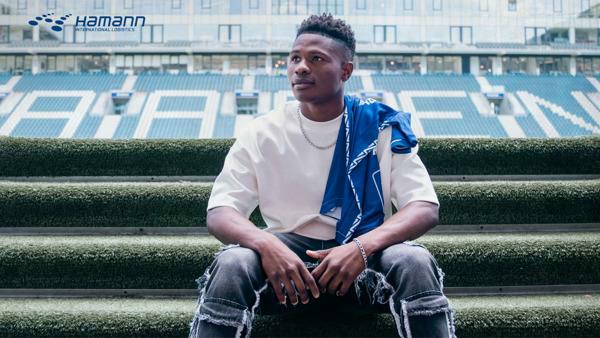 Abdoul Ayinde verlengt contract