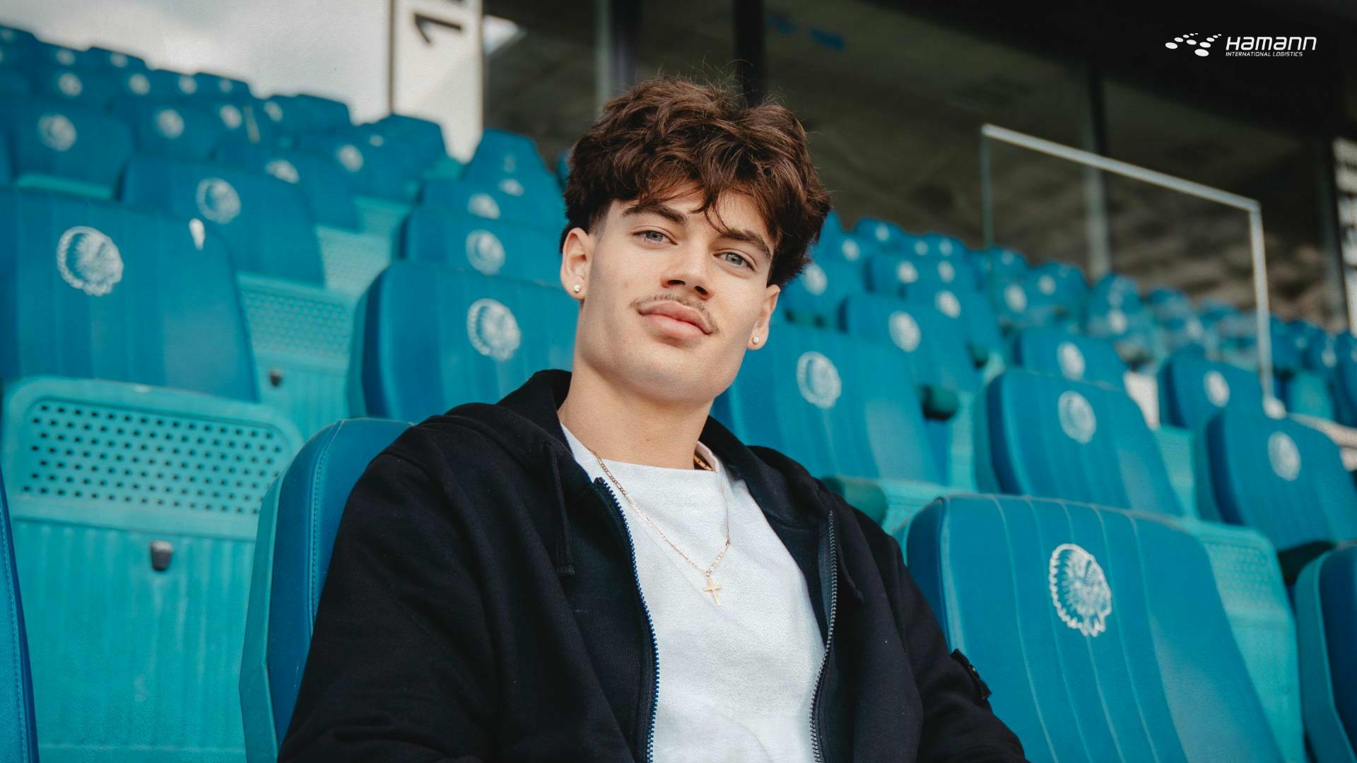 Simon Buggea is een Buffalo