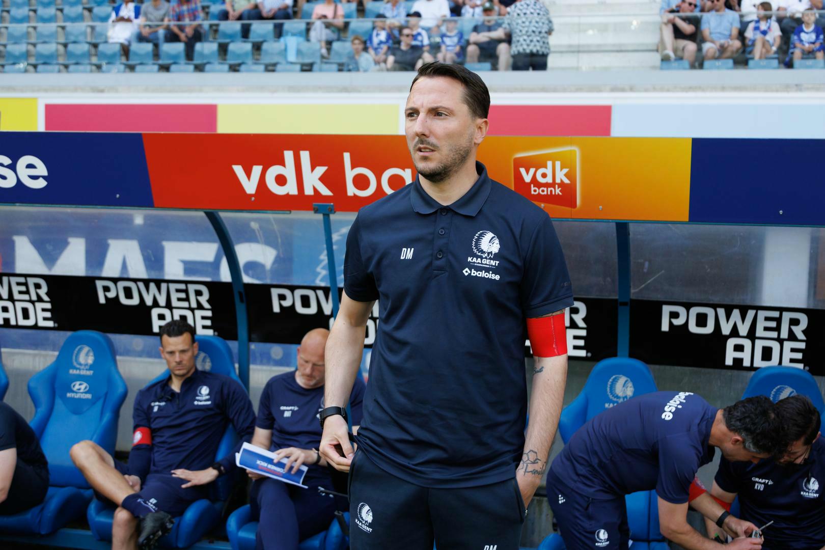 "Het verhaal van onze Play-Offs"