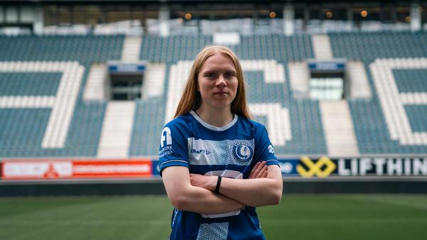 Romy Vergote is nieuwste aanwinst