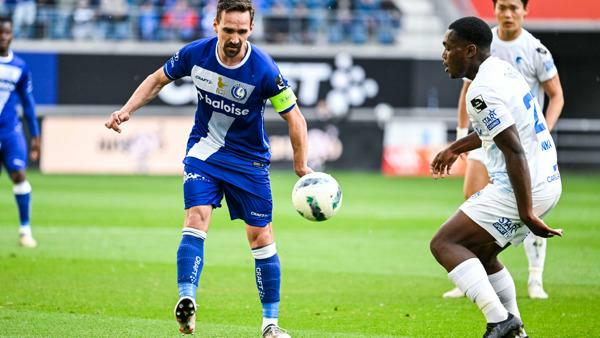 Gent laat punten glippen tegen Genk