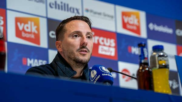 Vooruitblik Union SG - KAA Gent