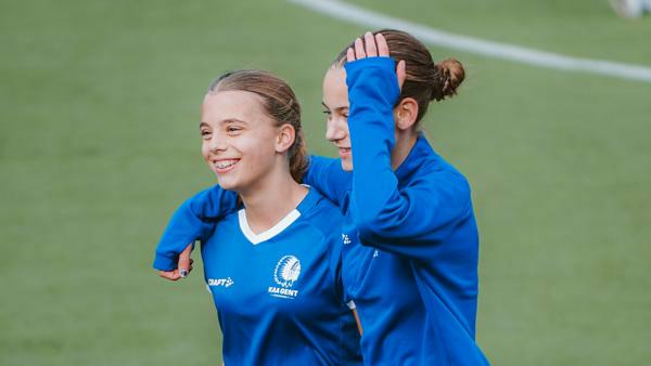 Ladies op zoek naar Jeugdcoördinator