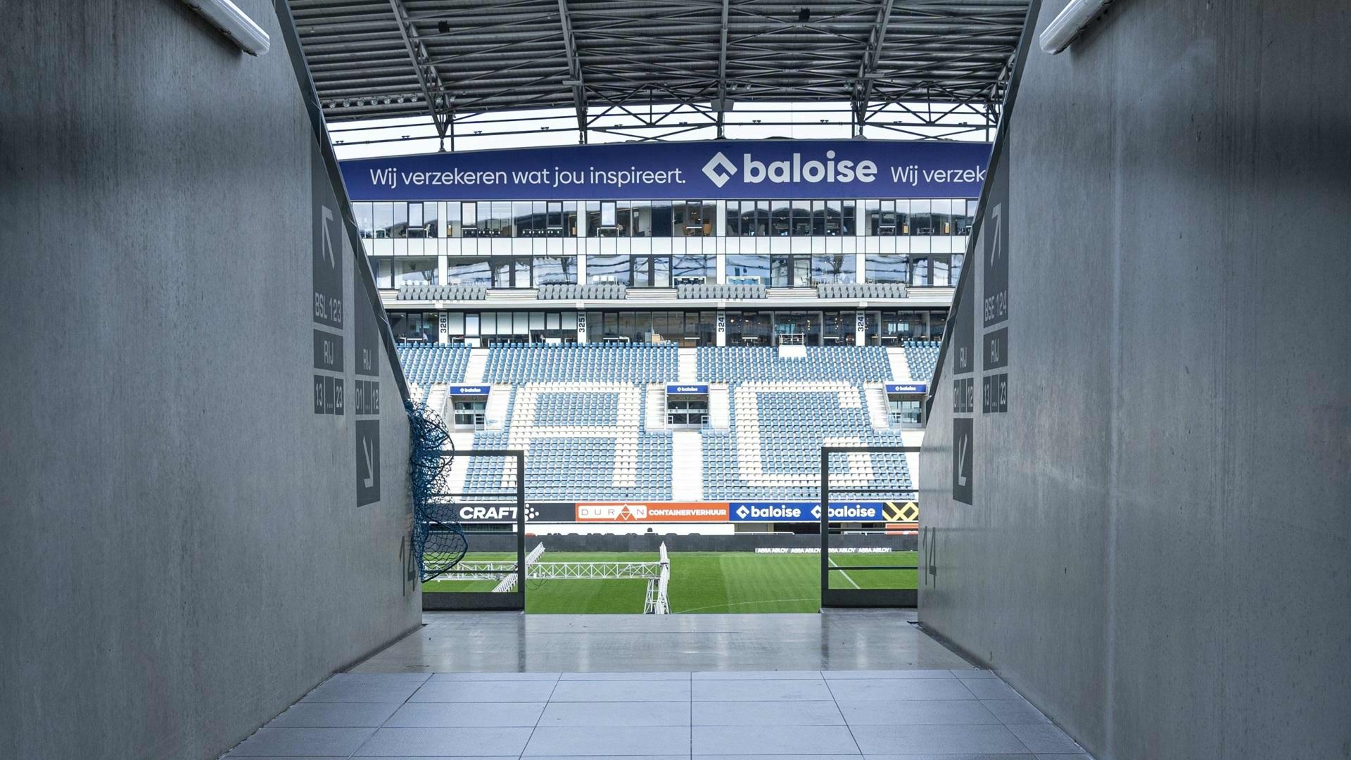 KAA Gent versterkt structuur met nieuwe financieel manager