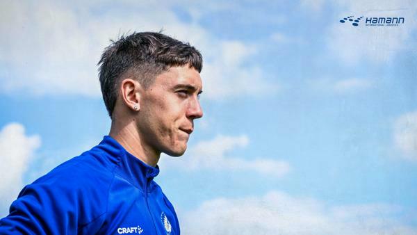 Keegan Jelacic verlaat Gent definitief