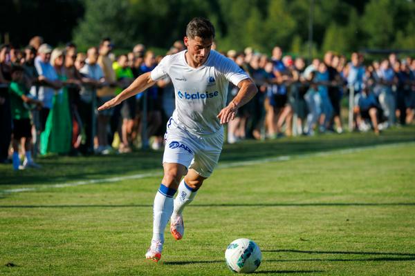 Buffalo's winnen in Zelzate