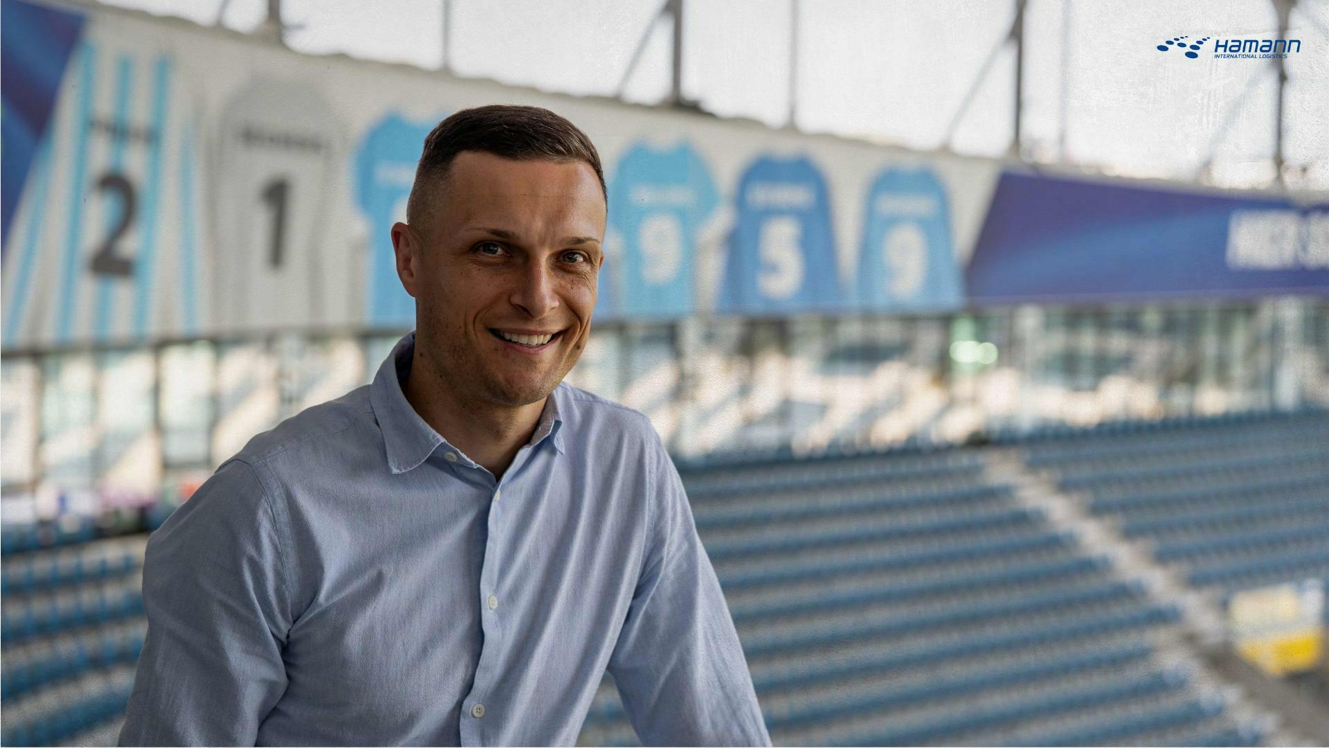 Timothy Derijck wordt assistent-coach