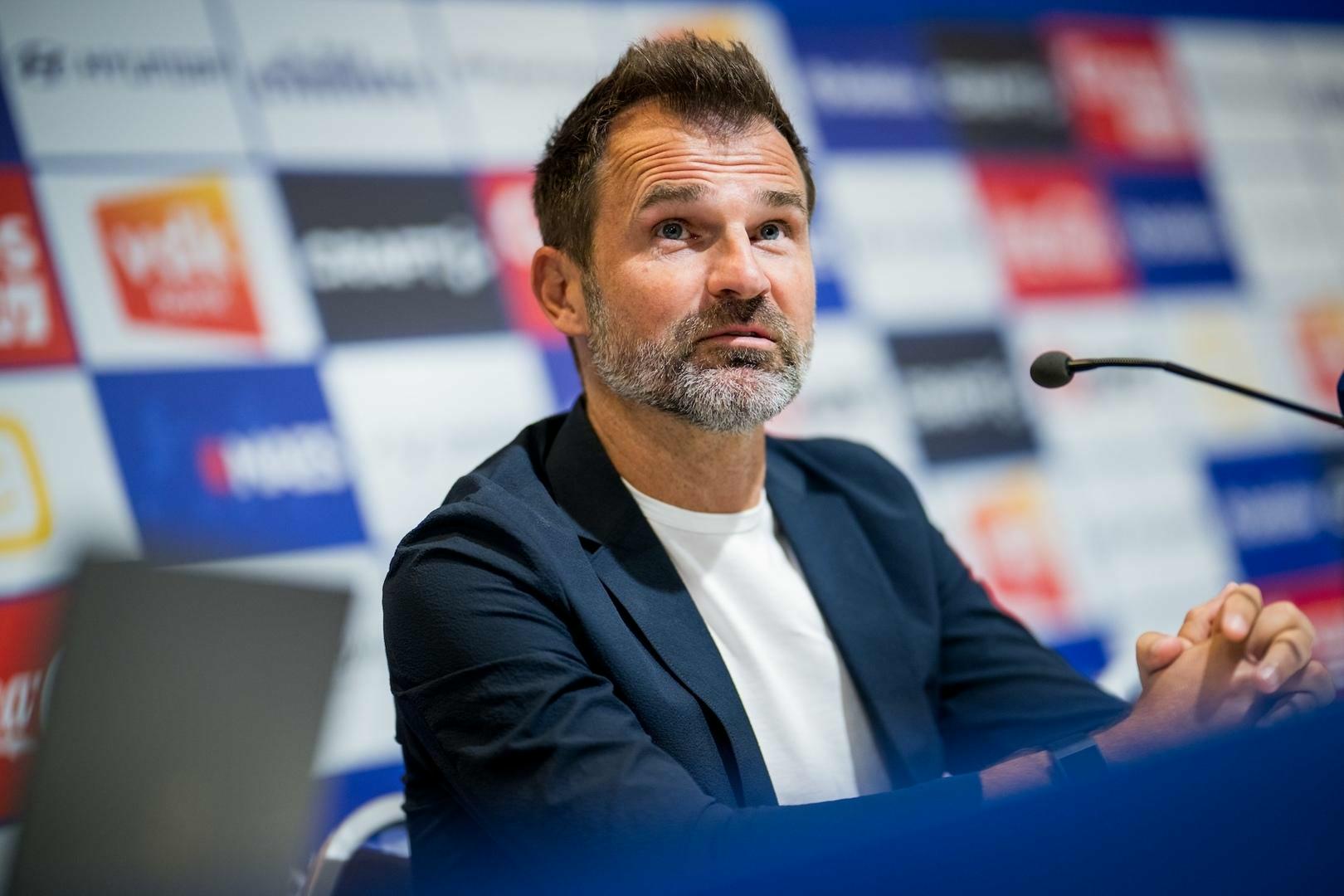Voorstelling Ivan Leko