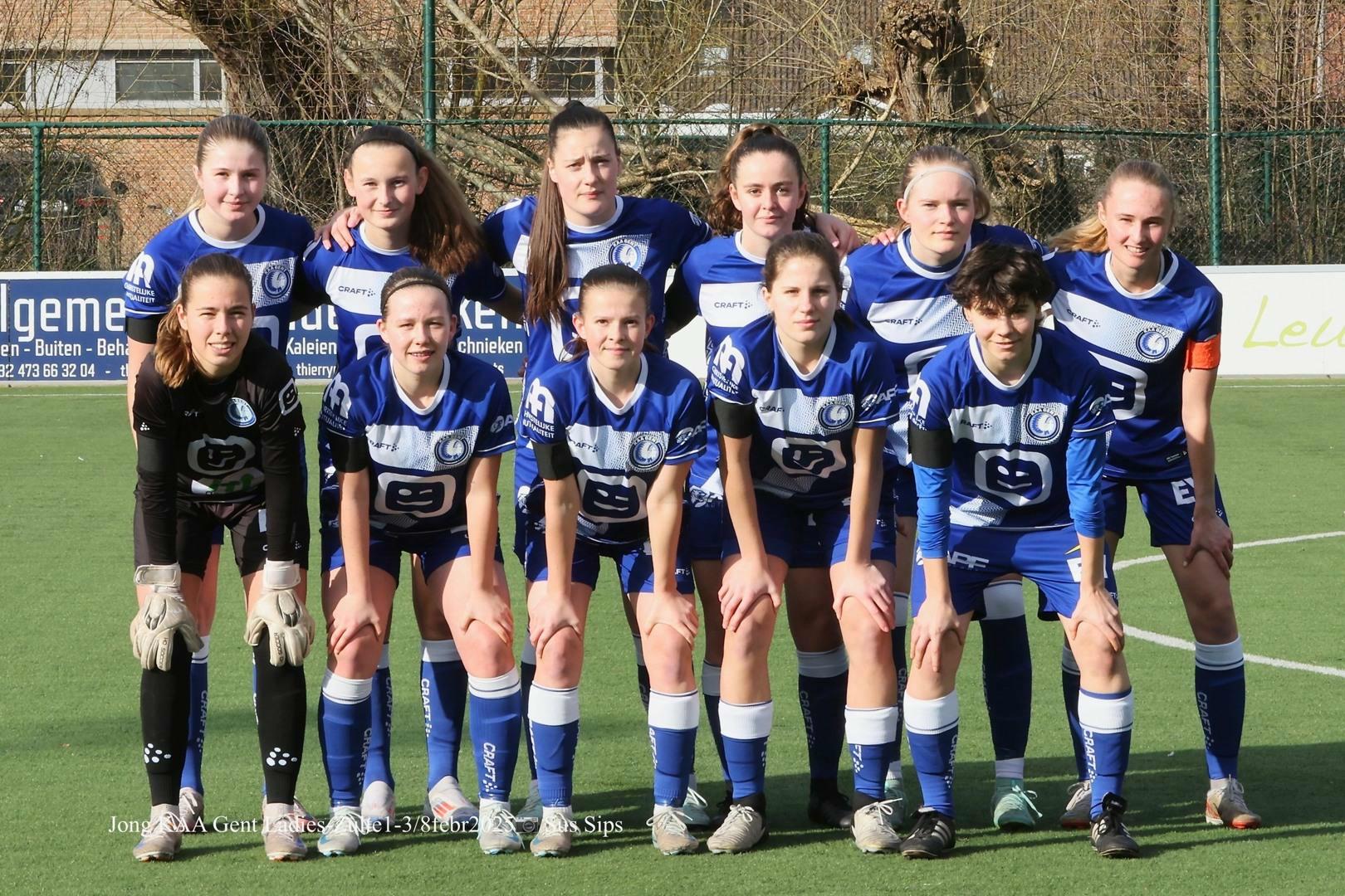 Ladies zoeken beloftencoach