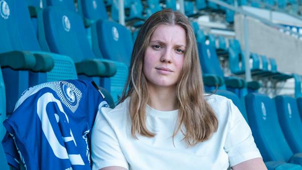 Zoë Desoete vervolledigt keepsterstrio