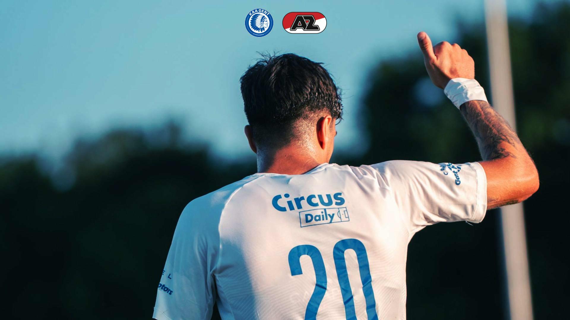 Fanmatch tegen AZ op 16 juli