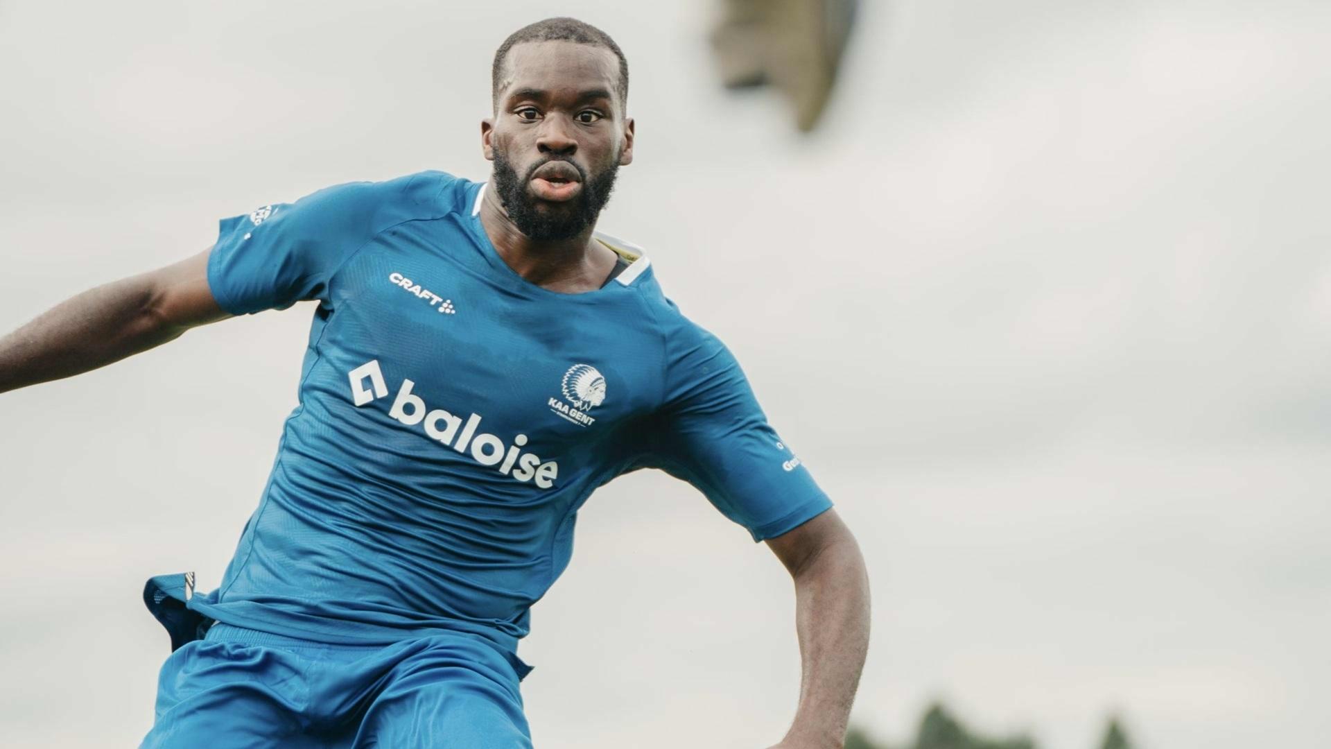 KAA Gent boekt zege bij HO Kalken