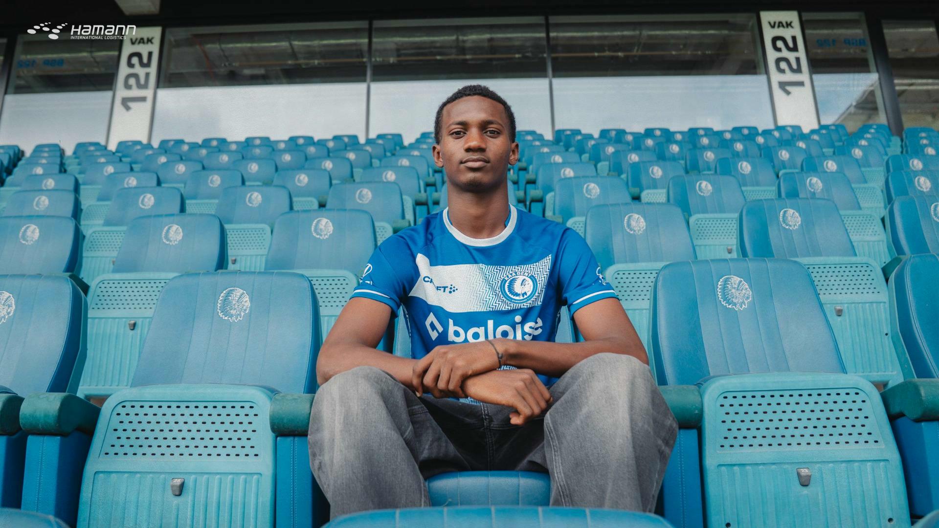 Diallo versterkt Jong KAA Gent