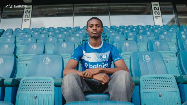 Diallo versterkt Jong KAA Gent
