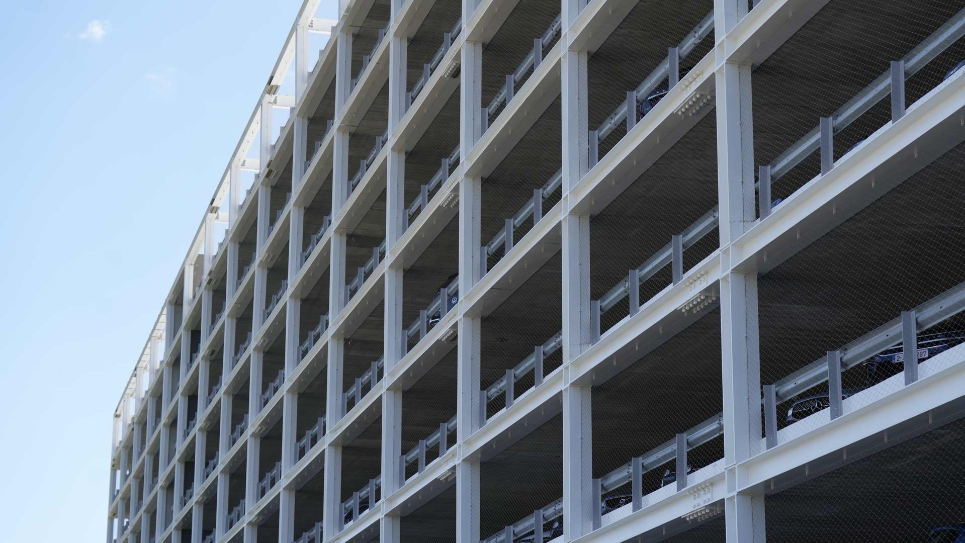 Nieuw: seizoensparking UZ Gent
