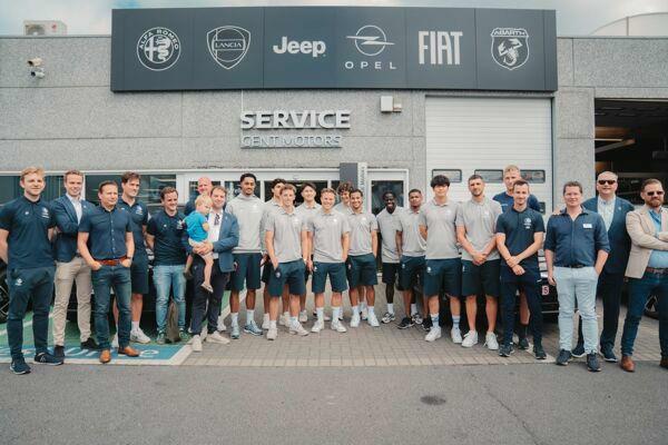 Gent Motors is nieuwe wagenpartner