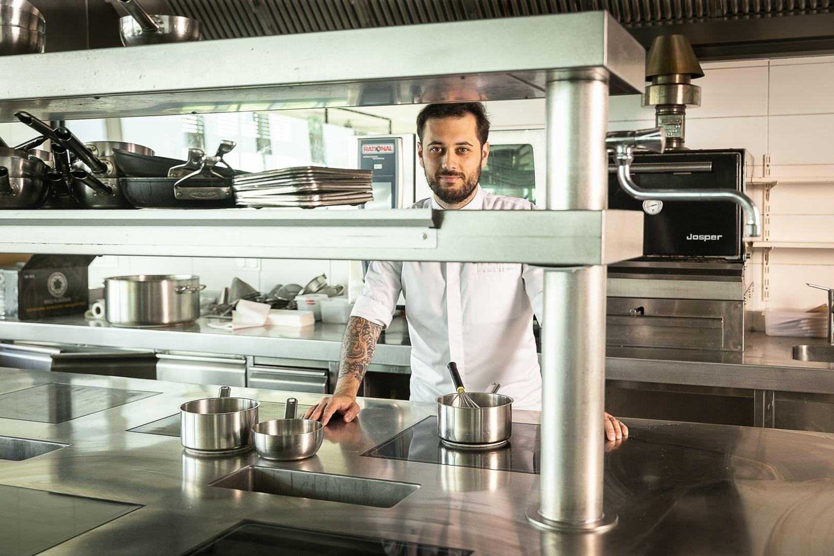 Horseele wordt Restaurant Dapper