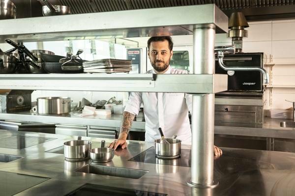 Horseele wordt Restaurant Dapper