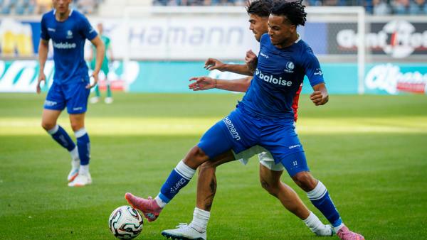 Galamatch tegen AZ eindigt op 1-2