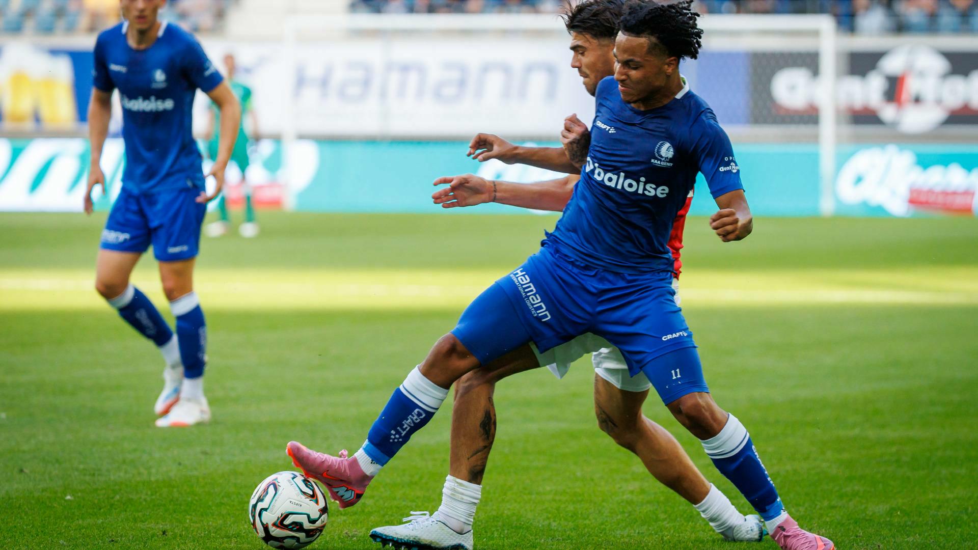 Fanmatch tegen AZ eindigt op 1-2