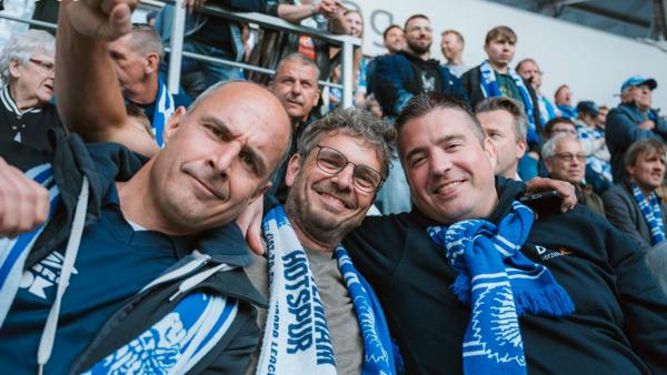 Supportersactie: bring a friend!