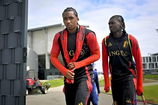 Rode Duivels komen naar Gent!