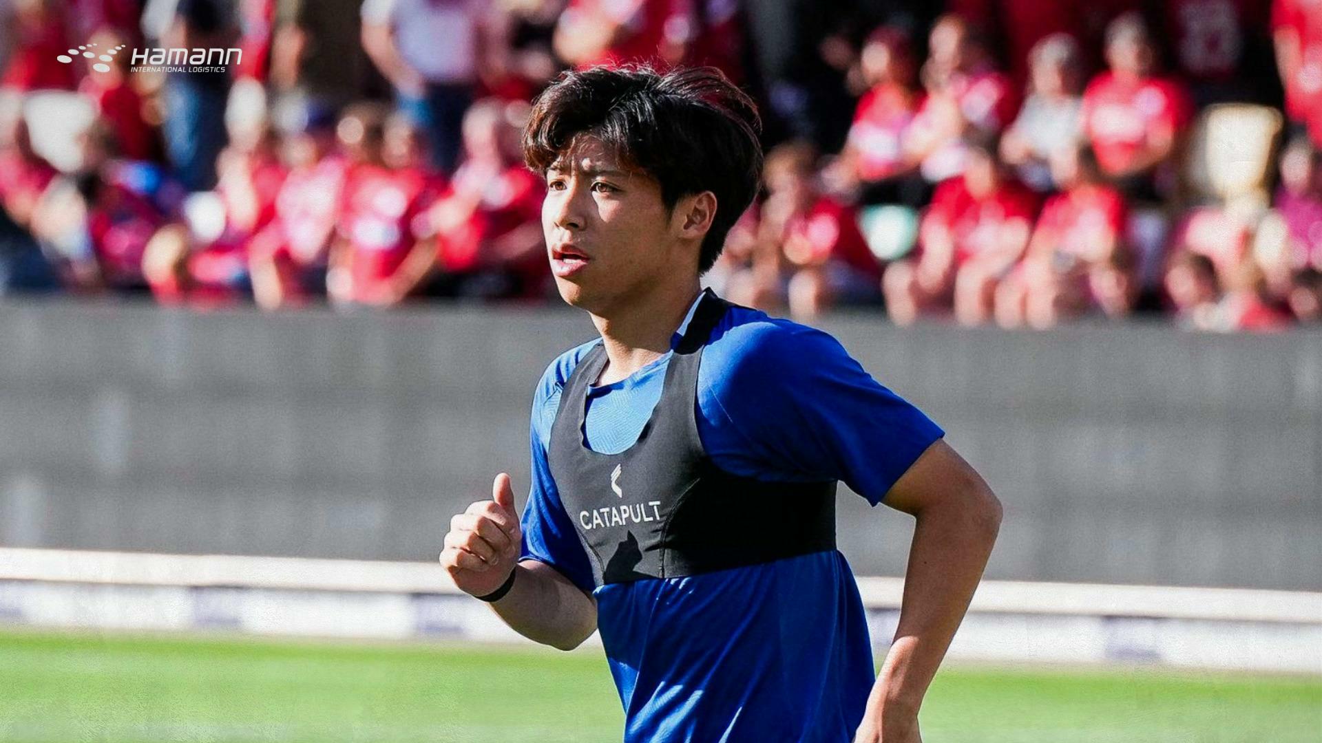 Yokota naar Hannover
