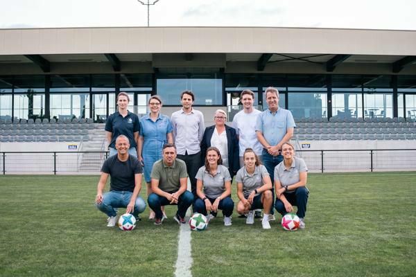 Ladies verhuizen naar Merelbeke-Melle