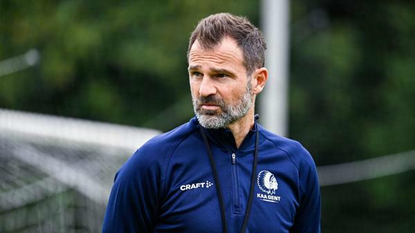 Vooruitblik KAA Gent - La Louvière